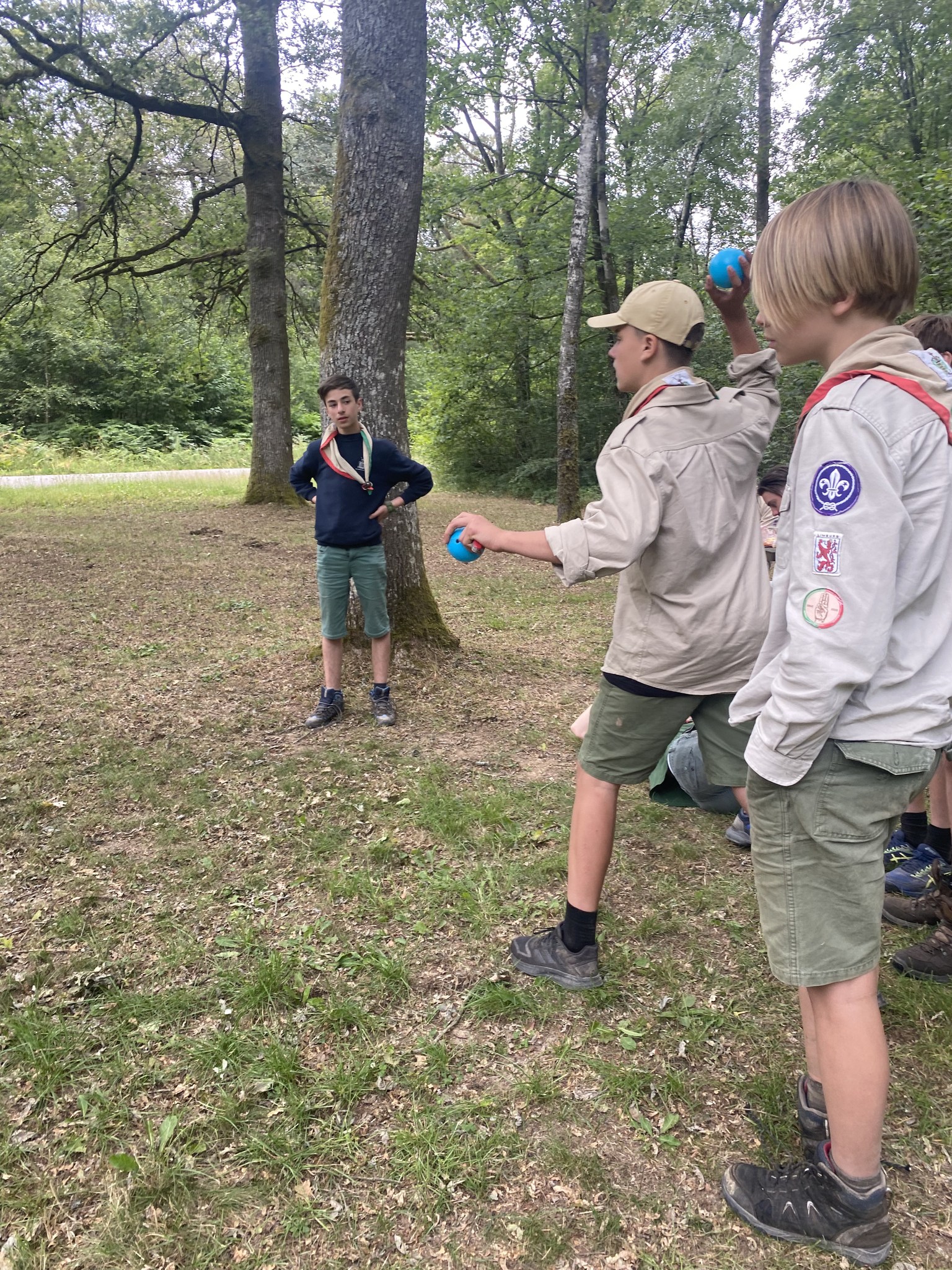 Sint-Martinus den XIIde - Grootkamp JVK